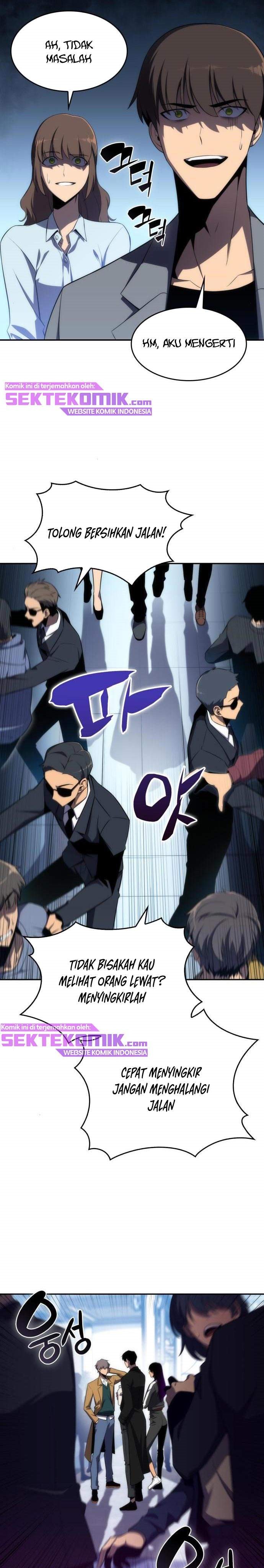 Solo Max-Level Newbie Chapter 15 Gambar 46