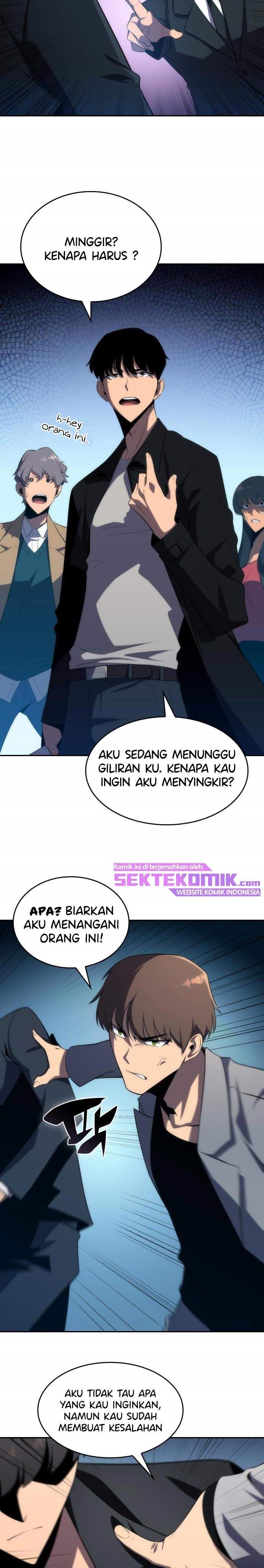 Solo Max-Level Newbie Chapter 15 Gambar 48