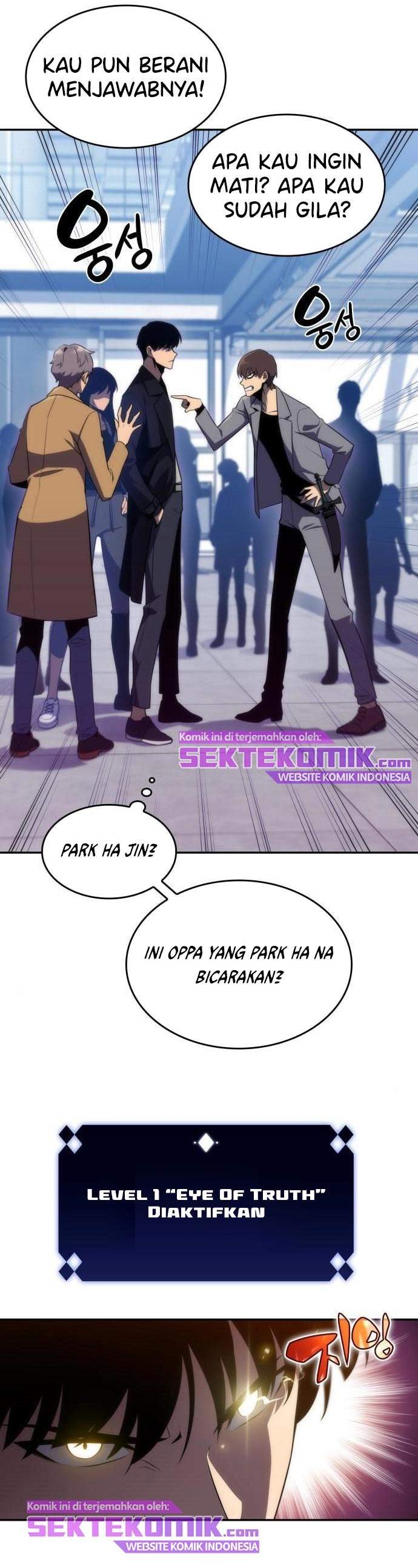 Solo Max-Level Newbie Chapter 15 Gambar 50