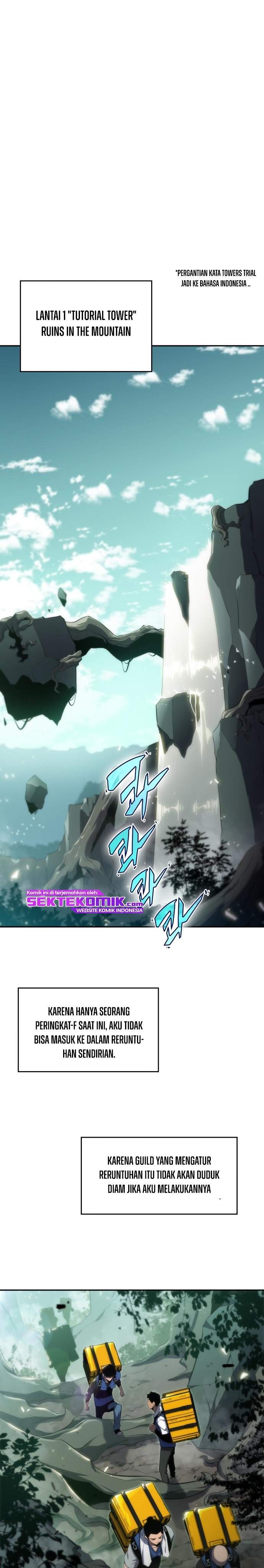 Solo Max-Level Newbie Chapter 17 Gambar 2