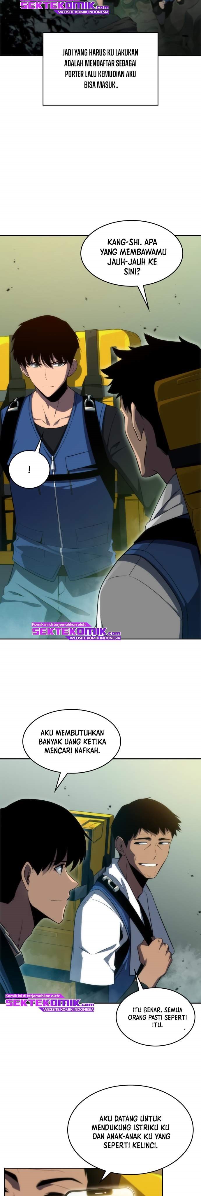 Solo Max-Level Newbie Chapter 17 Gambar 4