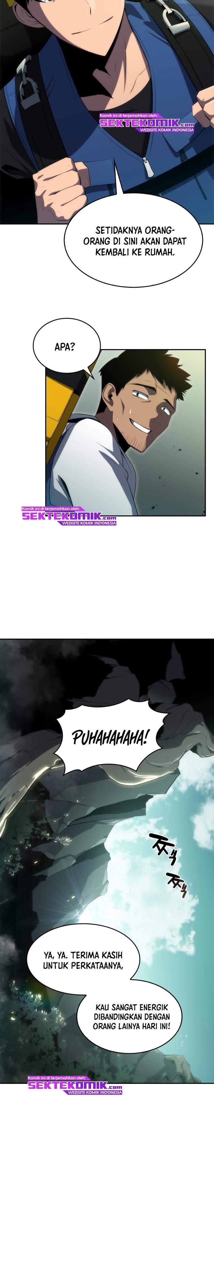 Solo Max-Level Newbie Chapter 17 Gambar 8