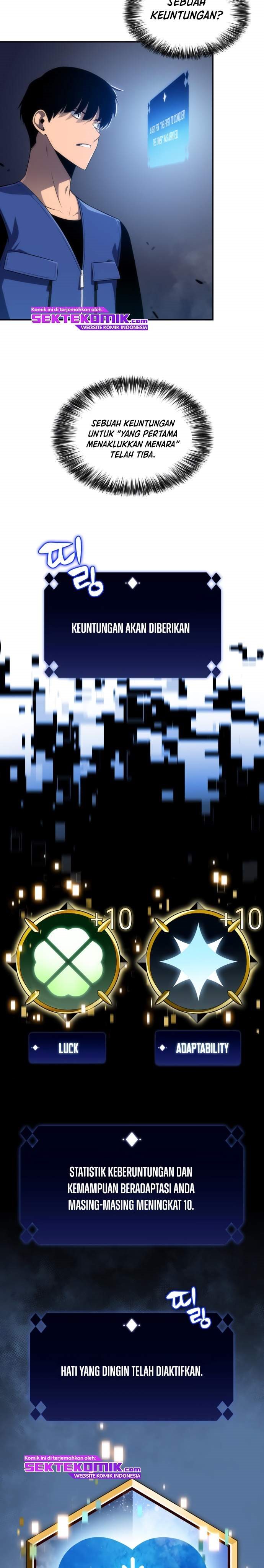 Solo Max-Level Newbie Chapter 17 Gambar 14