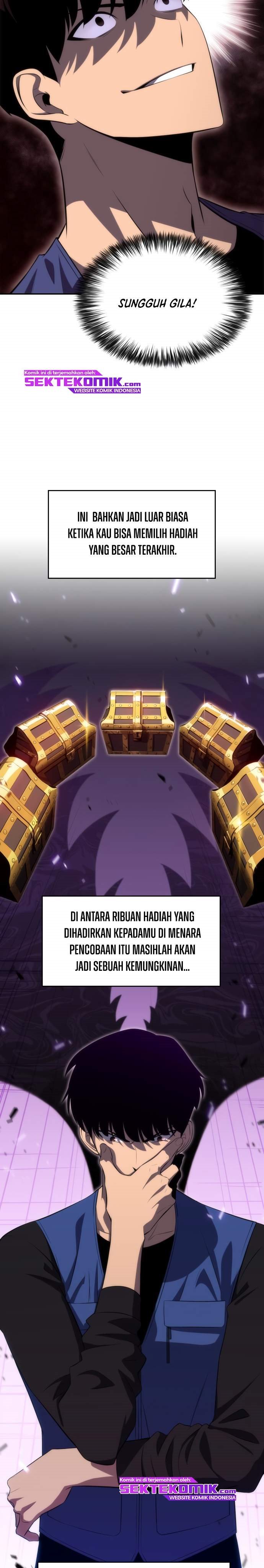 Solo Max-Level Newbie Chapter 17 Gambar 18