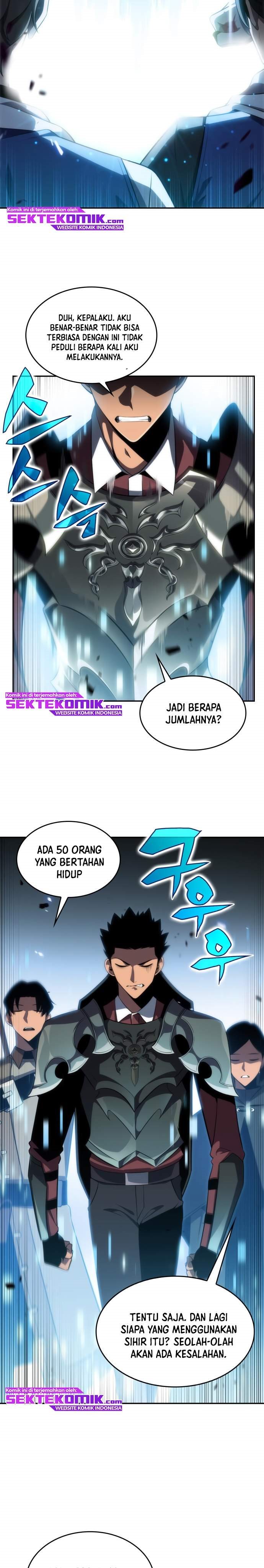 Solo Max-Level Newbie Chapter 17 Gambar 22