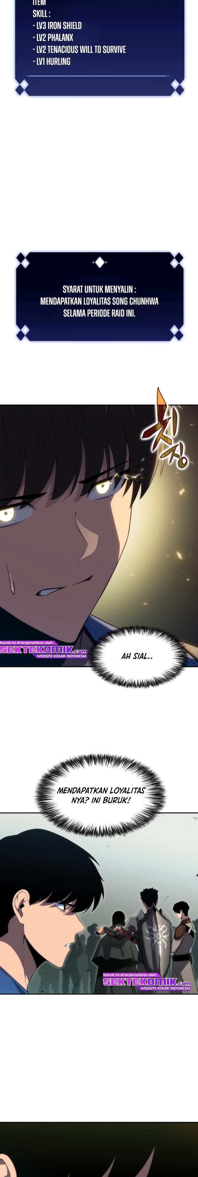 Solo Max-Level Newbie Chapter 17 Gambar 26