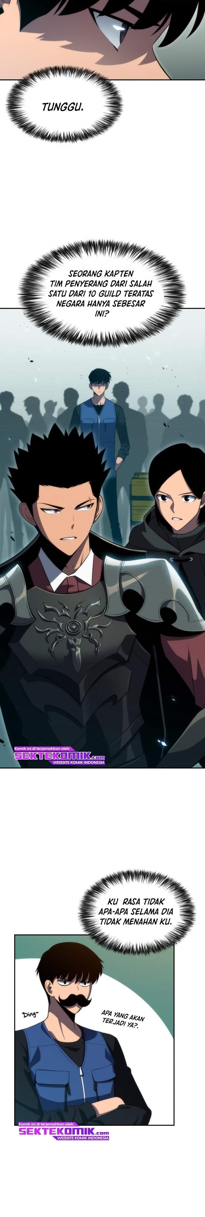 Solo Max-Level Newbie Chapter 17 Gambar 28