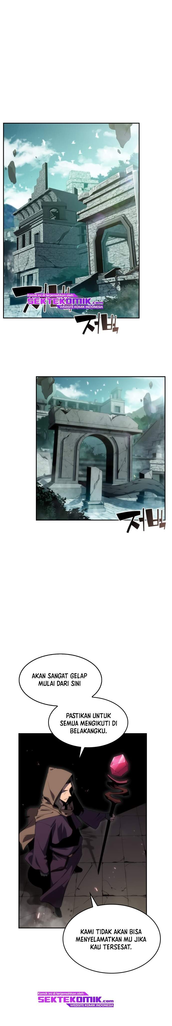 Solo Max-Level Newbie Chapter 17 Gambar 30