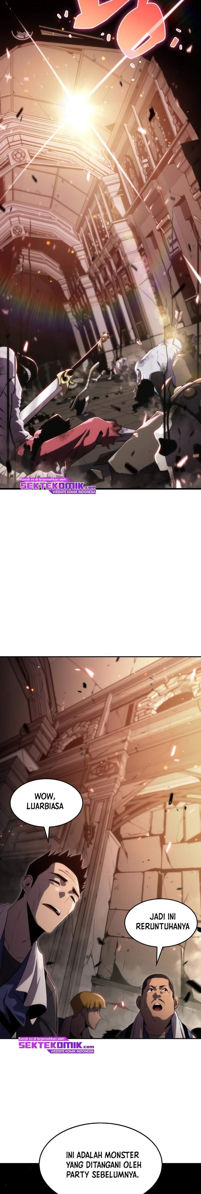 Solo Max-Level Newbie Chapter 17 Gambar 34