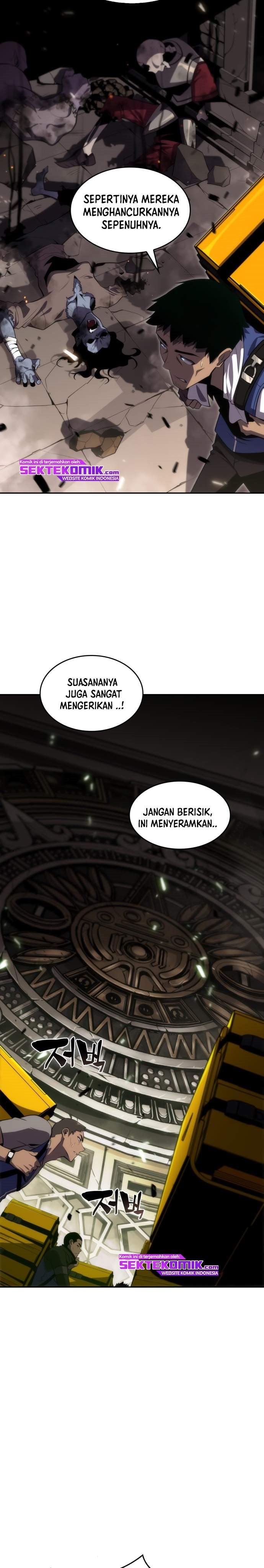 Solo Max-Level Newbie Chapter 17 Gambar 36