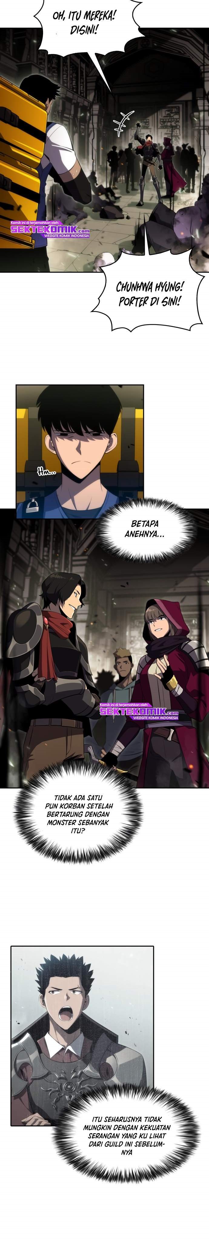Solo Max-Level Newbie Chapter 17 Gambar 38