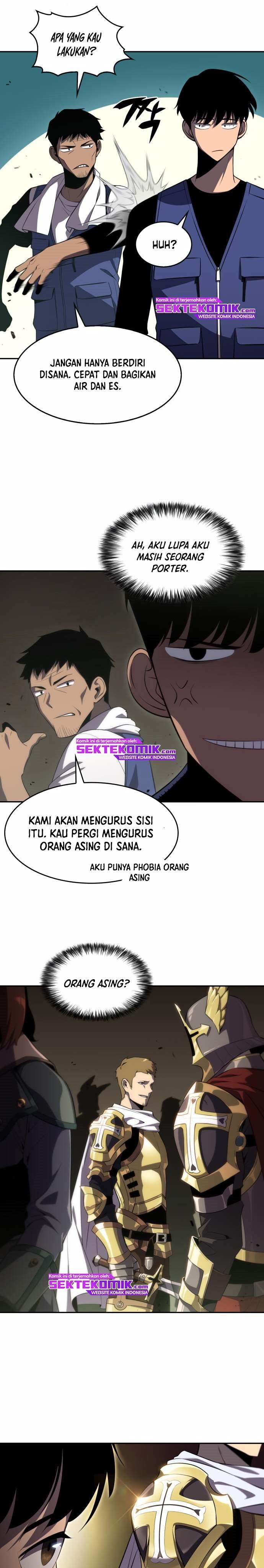 Solo Max-Level Newbie Chapter 17 Gambar 40