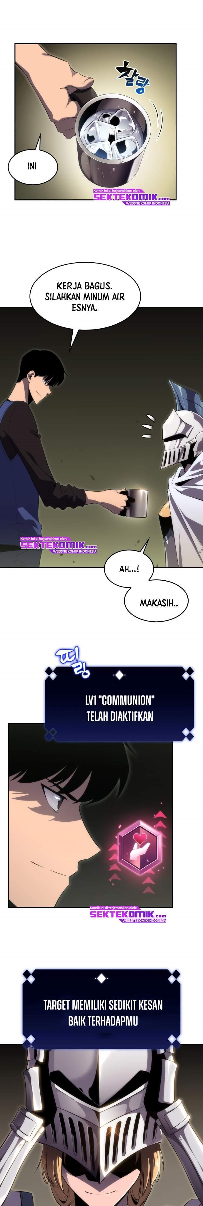 Solo Max-Level Newbie Chapter 17 Gambar 44
