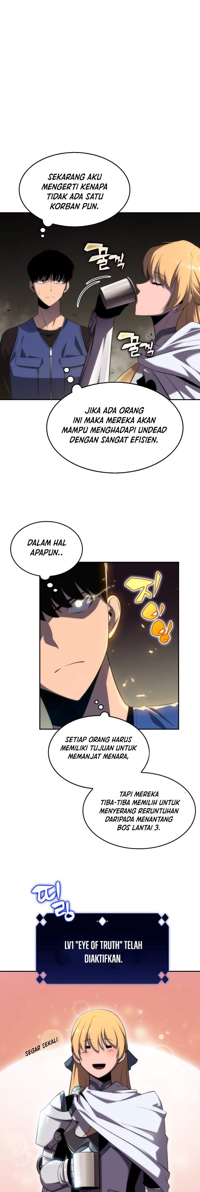 Solo Max-Level Newbie Chapter 17 Gambar 50