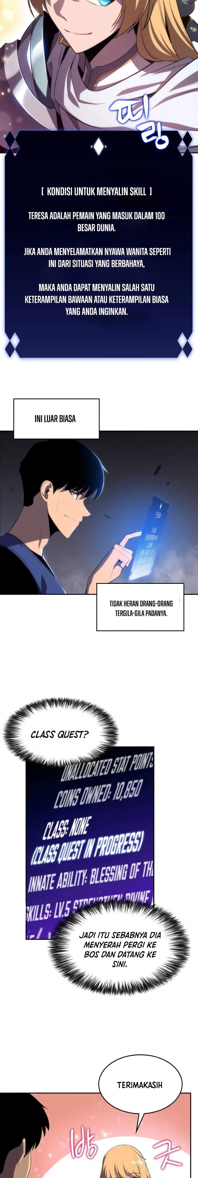 Solo Max-Level Newbie Chapter 17 Gambar 56