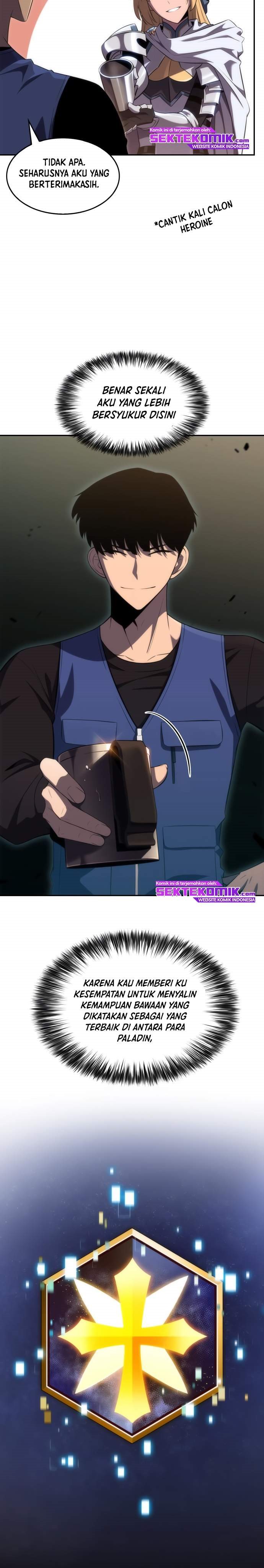 Solo Max-Level Newbie Chapter 17 Gambar 58