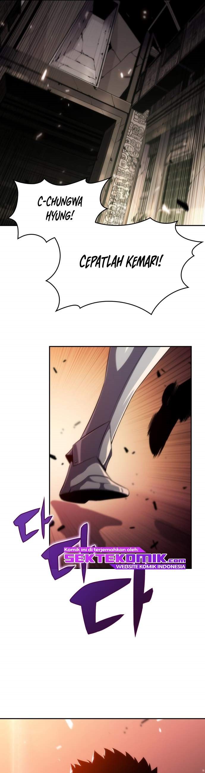 Solo Max-Level Newbie Chapter 17 Gambar 62