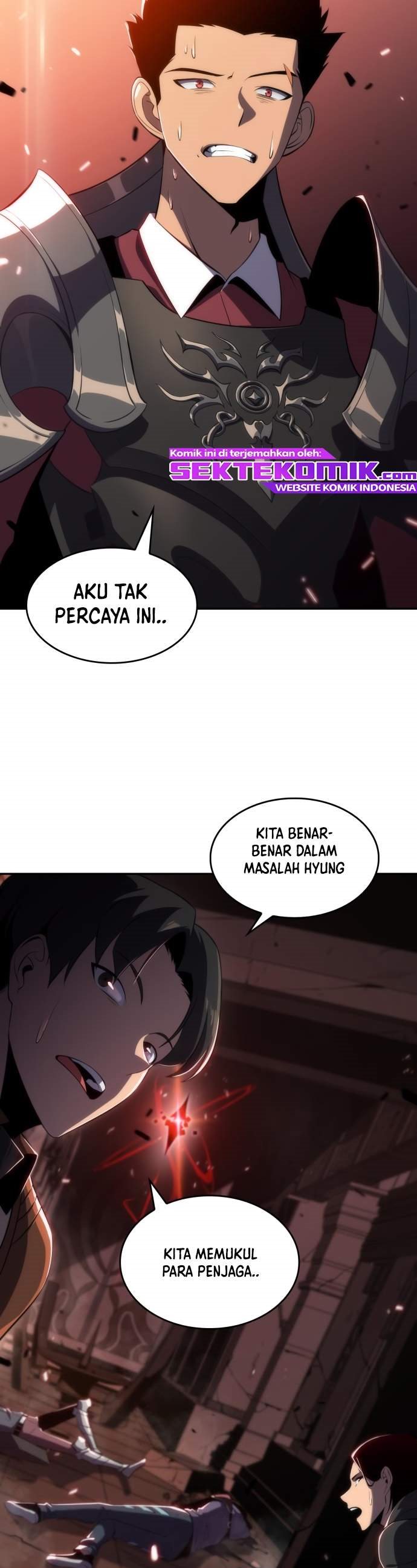 Solo Max-Level Newbie Chapter 17 Gambar 63