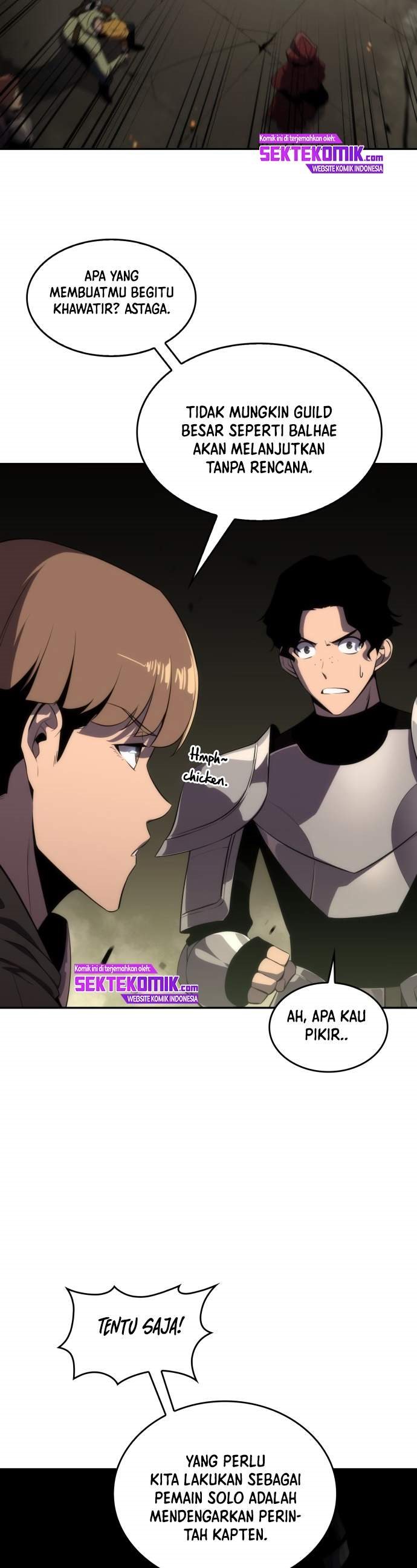 Solo Max-Level Newbie Chapter 17 Gambar 73