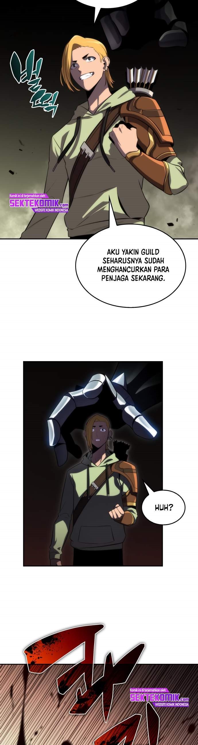 Solo Max-Level Newbie Chapter 17 Gambar 74