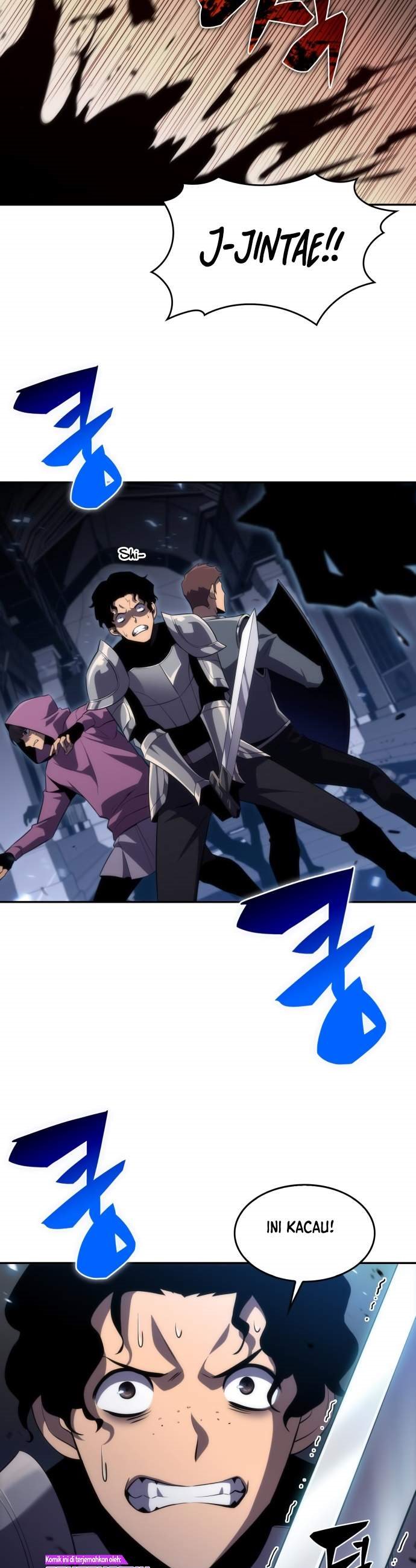 Solo Max-Level Newbie Chapter 17 Gambar 75
