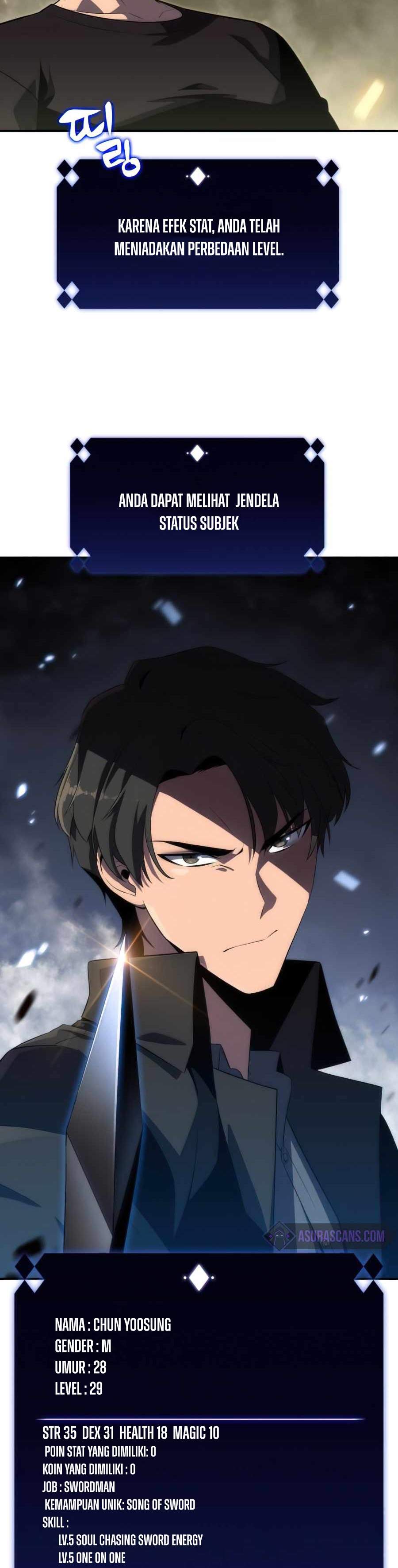 Solo Max-Level Newbie Chapter 20 Gambar 3