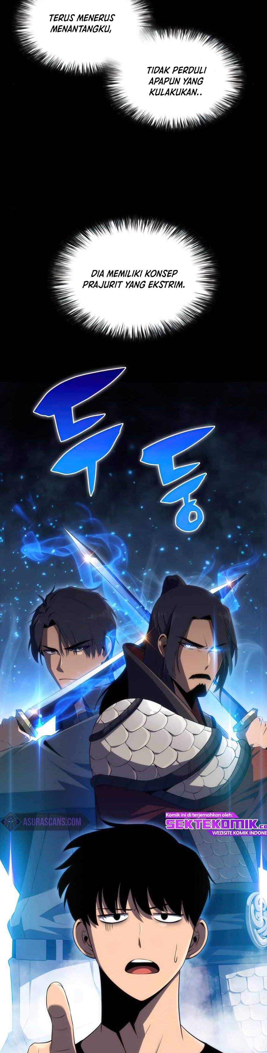 Solo Max-Level Newbie Chapter 20 Gambar 7