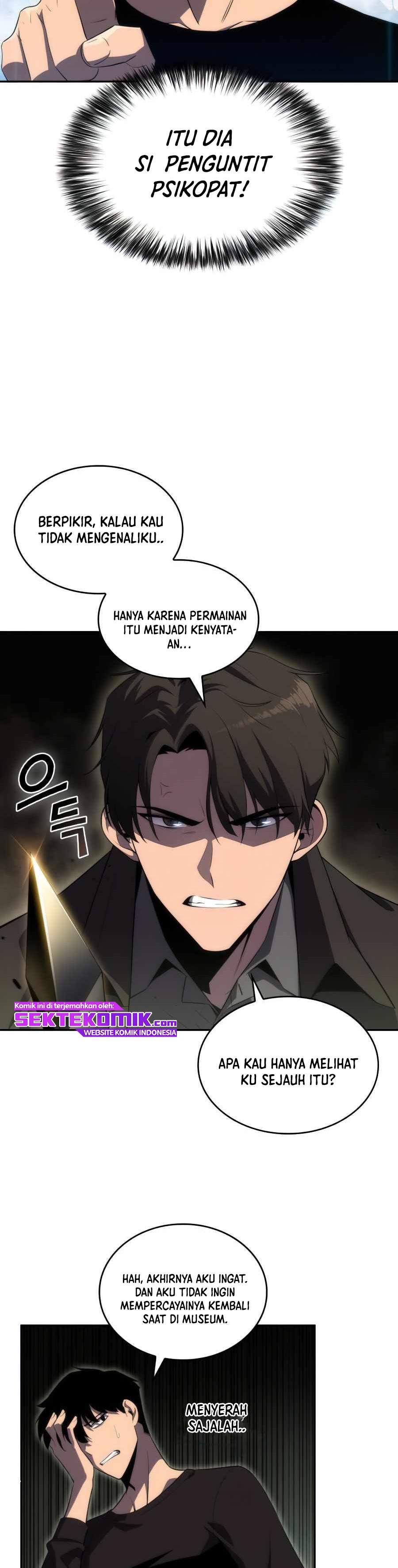 Solo Max-Level Newbie Chapter 20 Gambar 8