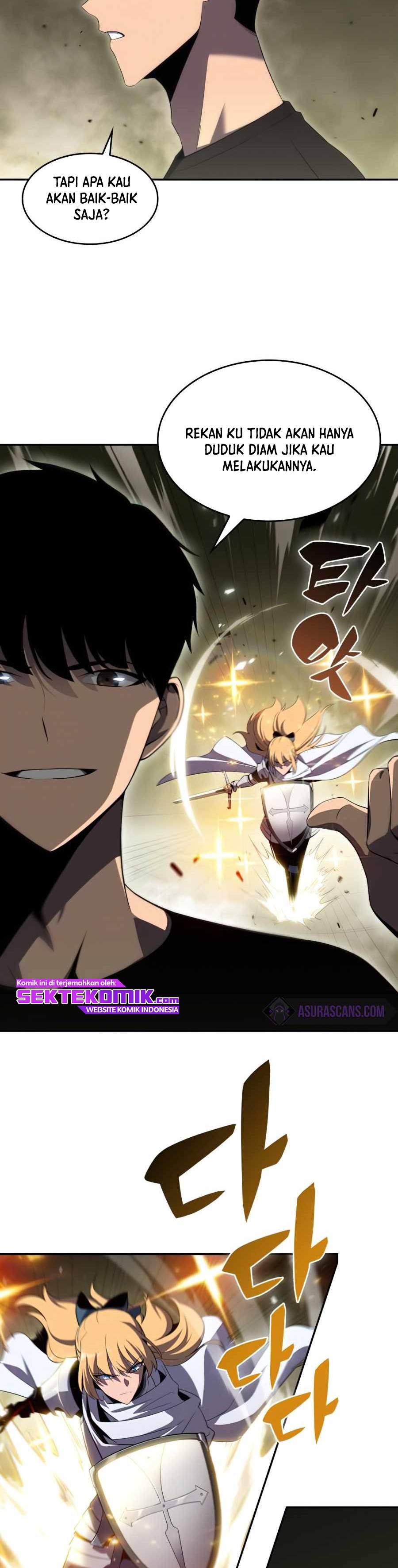 Solo Max-Level Newbie Chapter 20 Gambar 11