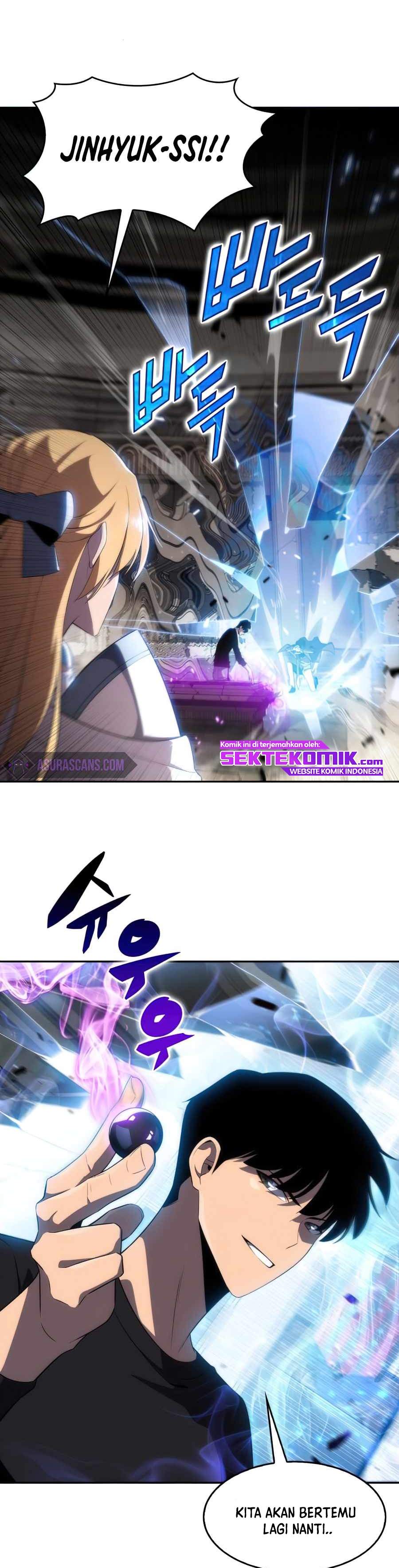 Solo Max-Level Newbie Chapter 20 Gambar 15
