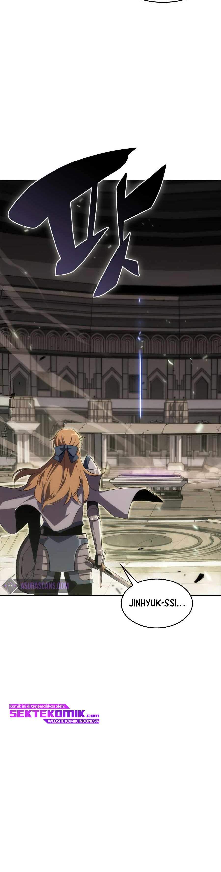 Solo Max-Level Newbie Chapter 20 Gambar 16