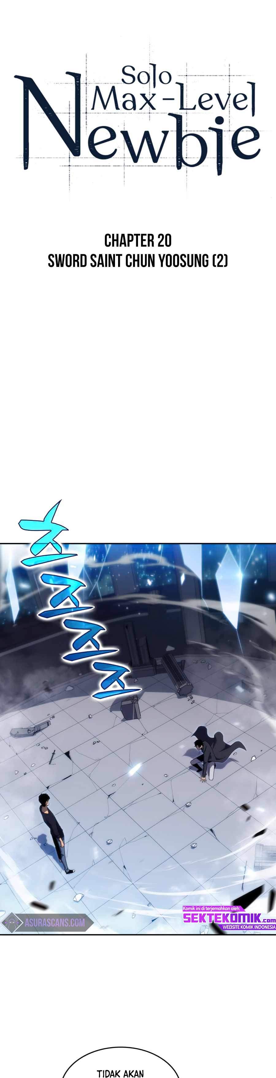Solo Max-Level Newbie Chapter 20 Gambar 17