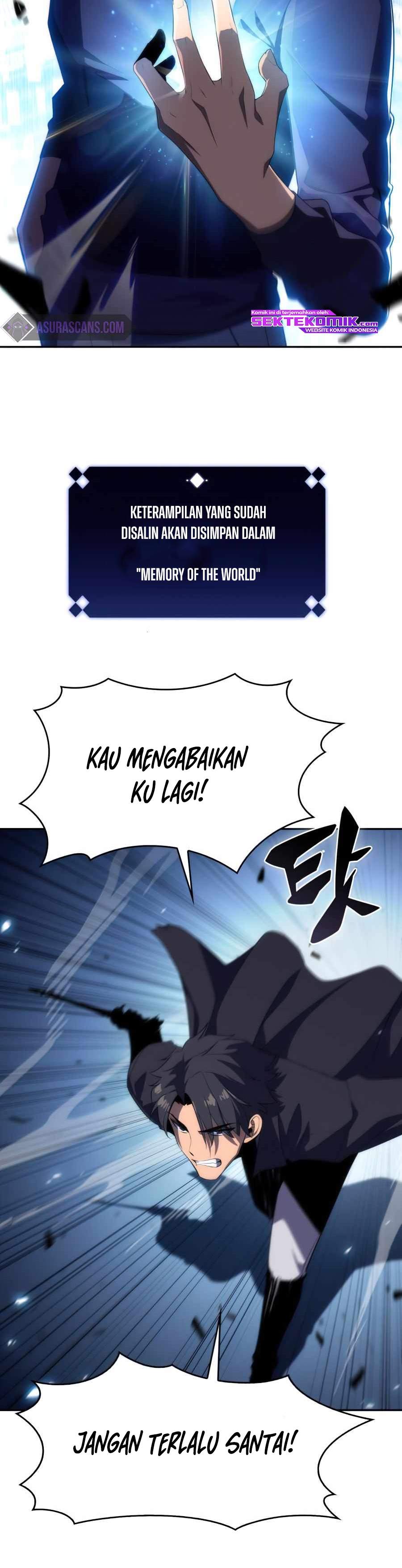 Solo Max-Level Newbie Chapter 20 Gambar 25