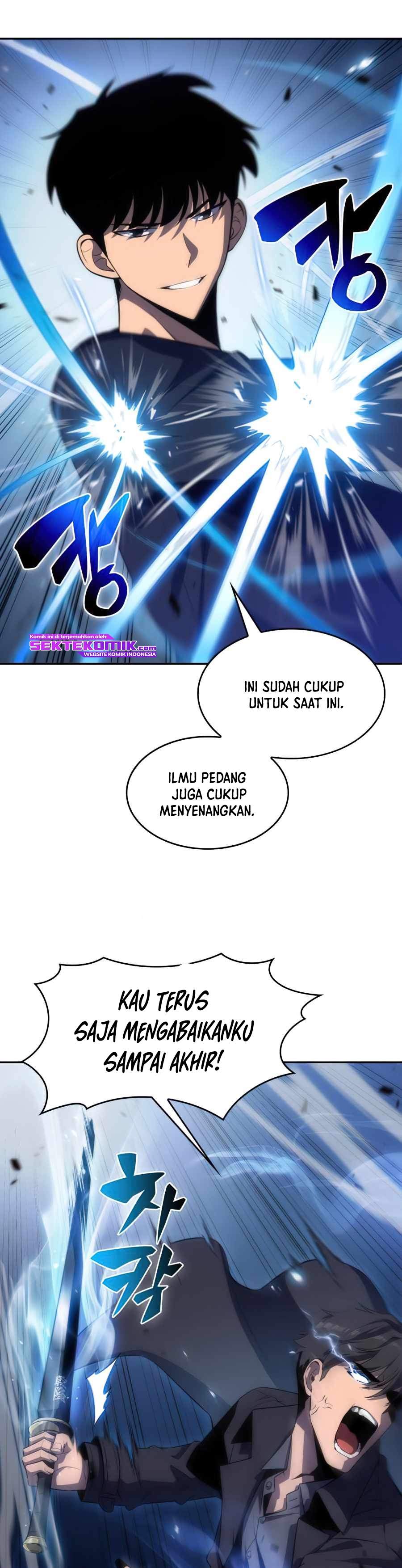 Solo Max-Level Newbie Chapter 20 Gambar 28