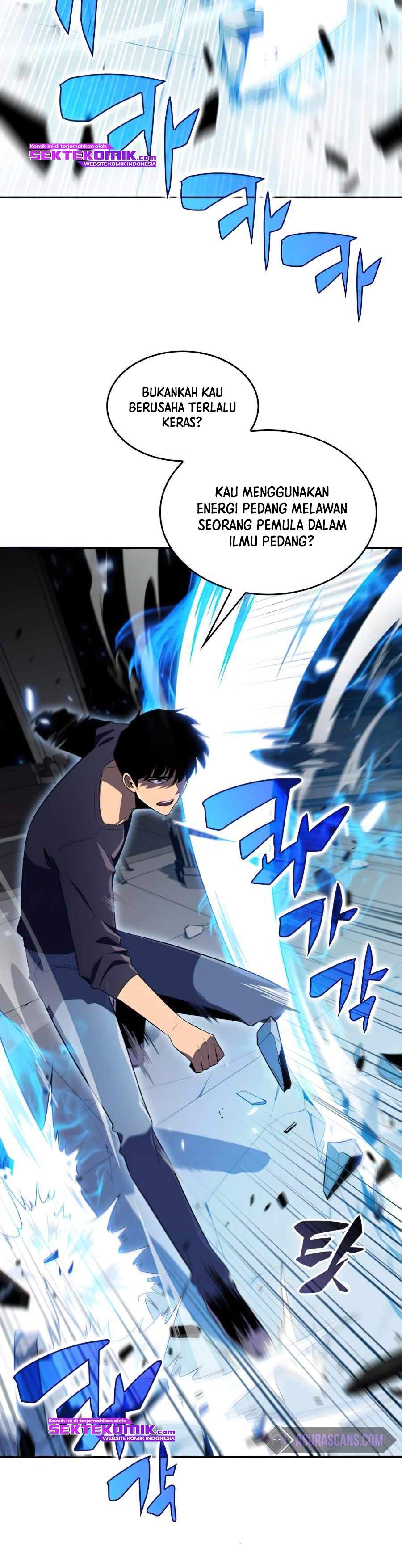 Solo Max-Level Newbie Chapter 20 Gambar 30
