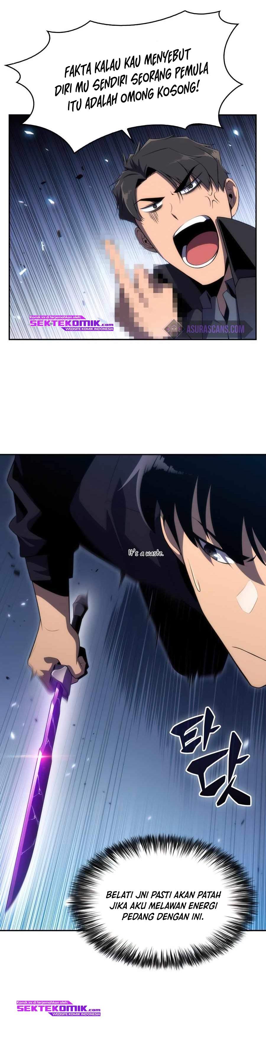 Solo Max-Level Newbie Chapter 20 Gambar 31
