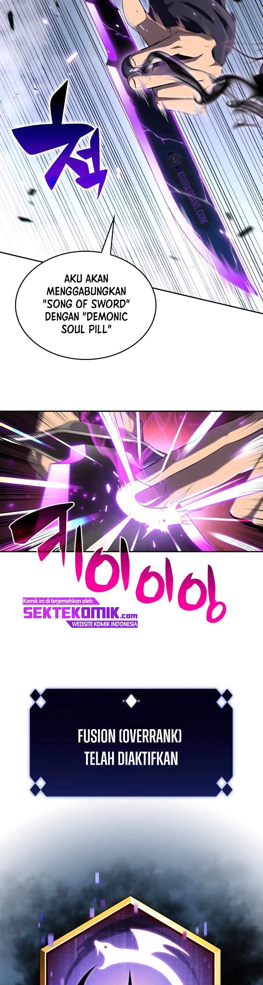 Solo Max-Level Newbie Chapter 20 Gambar 33
