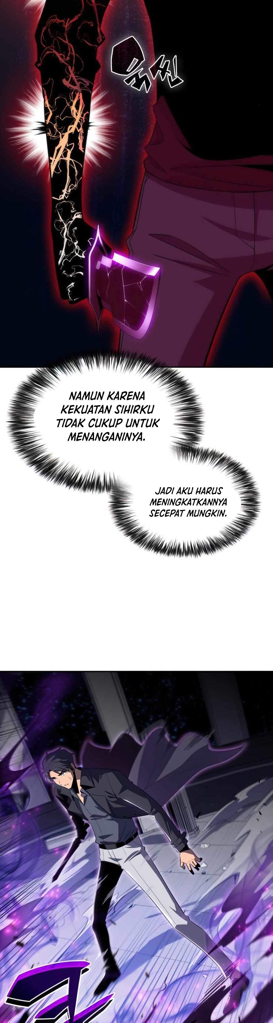 Solo Max-Level Newbie Chapter 20 Gambar 38