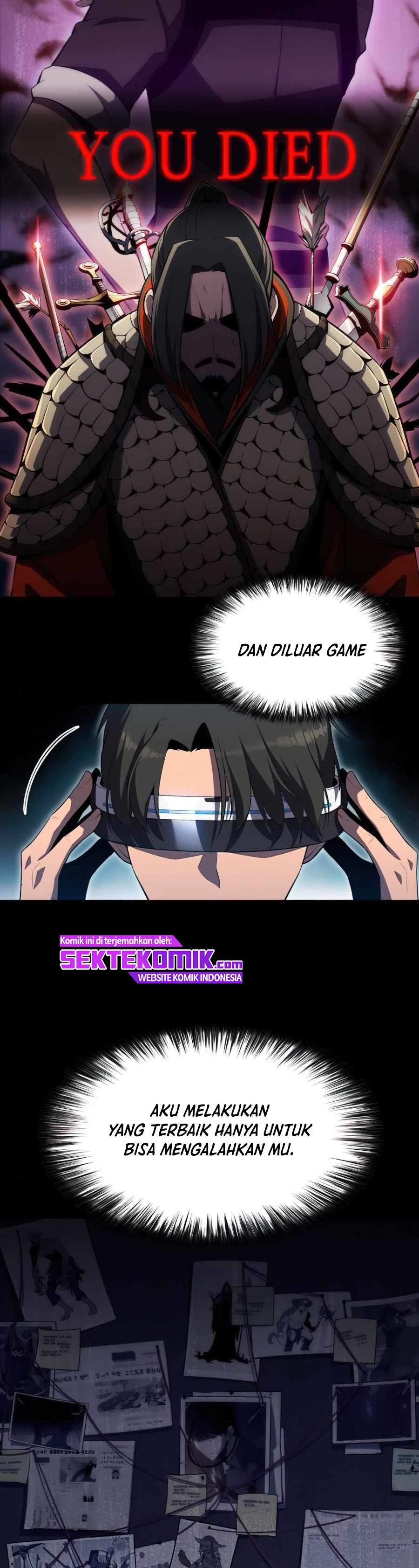 Solo Max-Level Newbie Chapter 20 Gambar 41