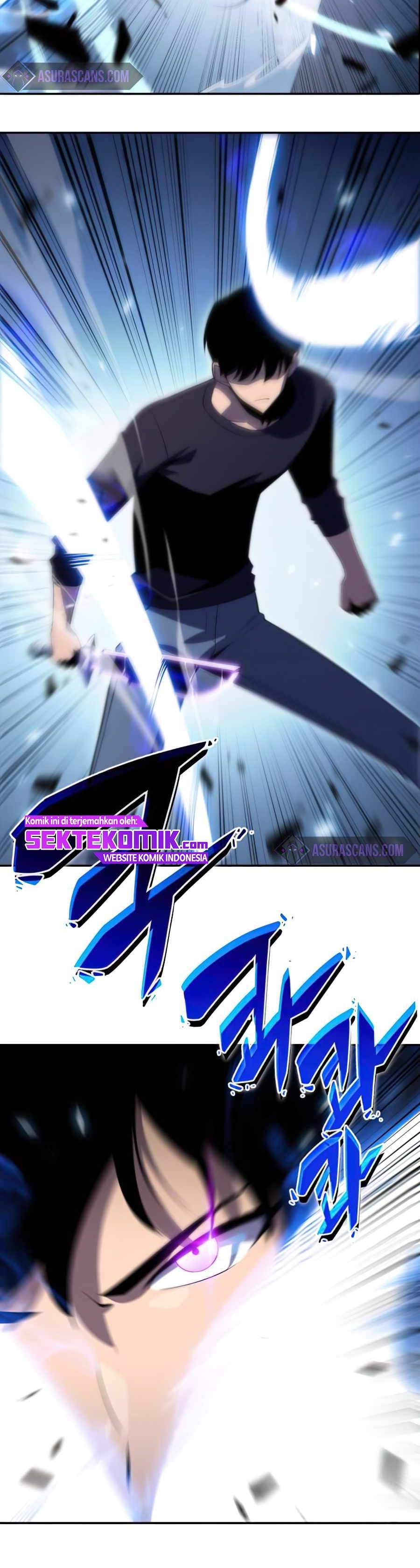 Solo Max-Level Newbie Chapter 20 Gambar 44