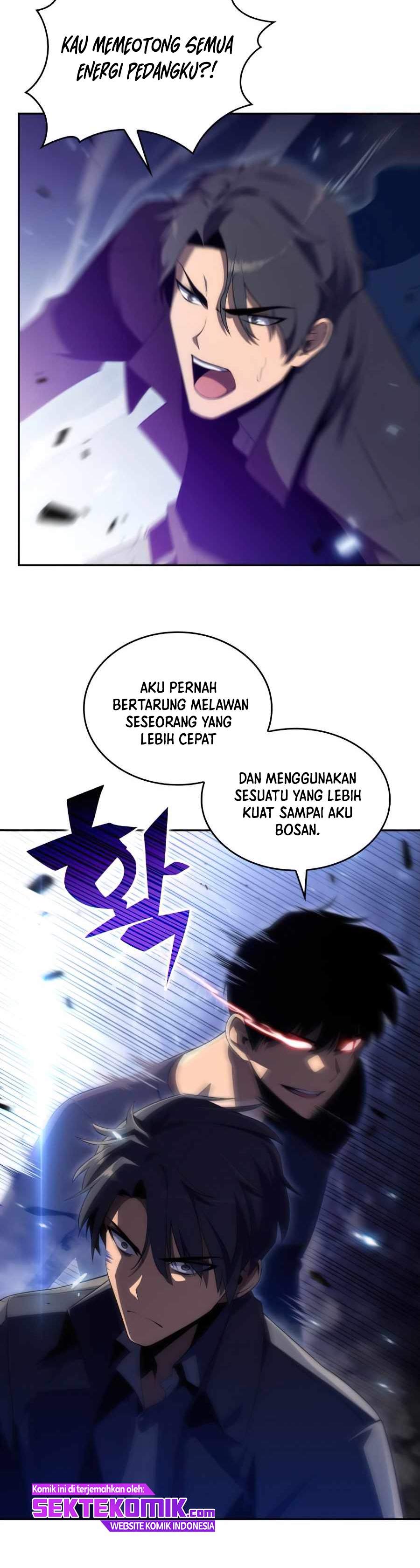 Solo Max-Level Newbie Chapter 20 Gambar 46