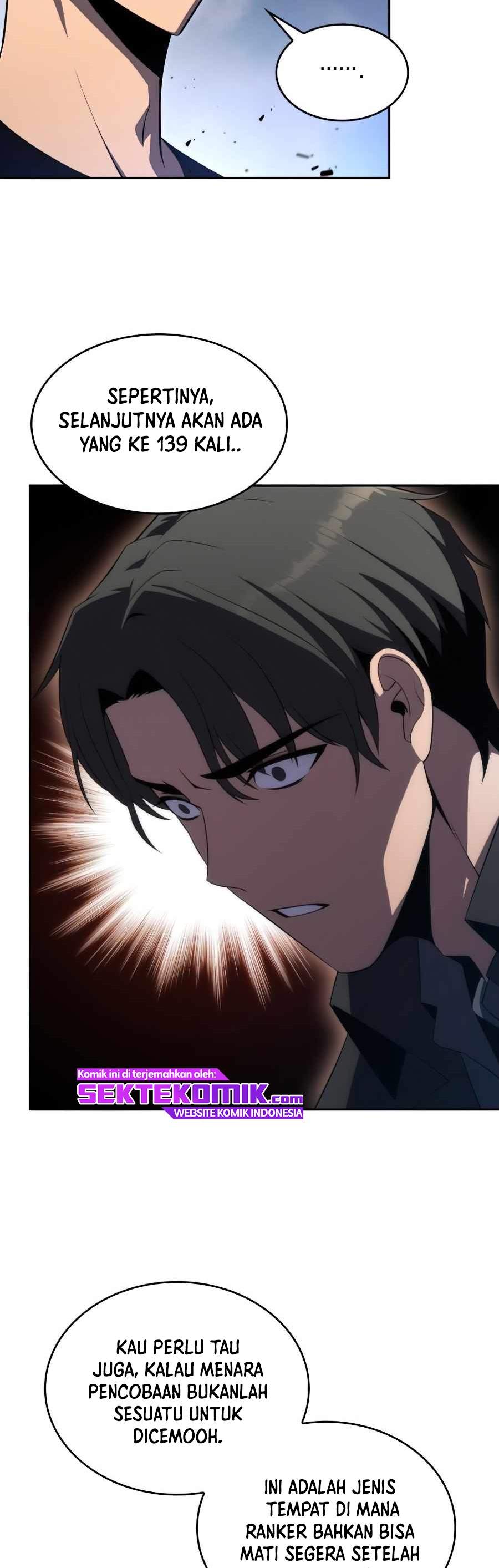 Solo Max-Level Newbie Chapter 20 Gambar 53