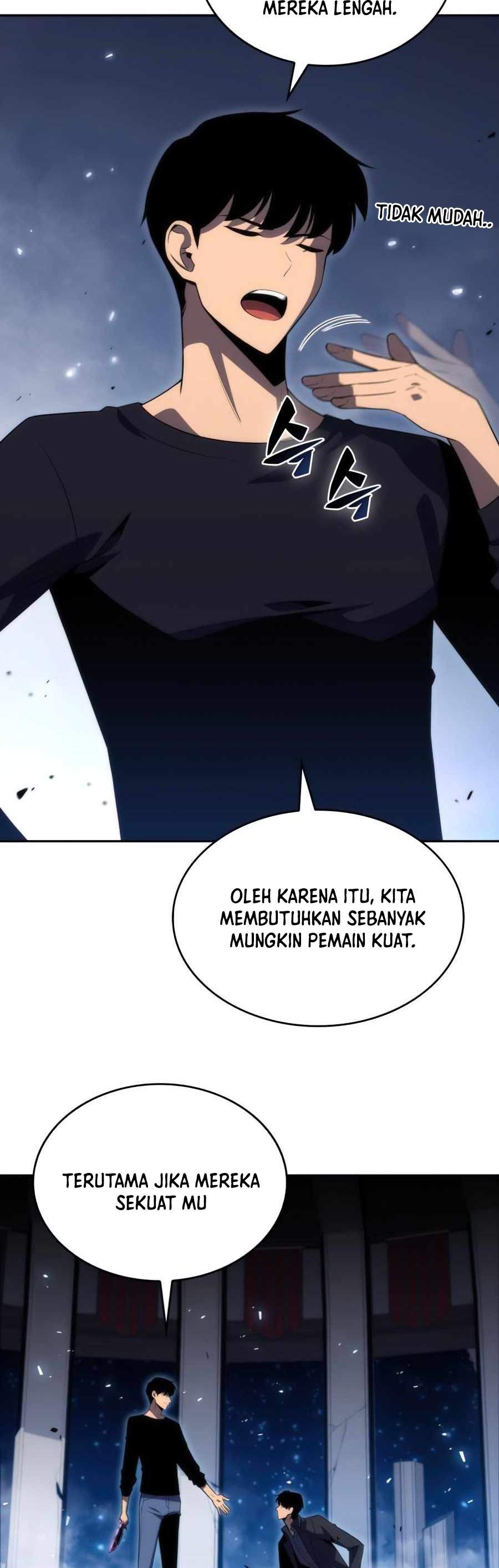 Solo Max-Level Newbie Chapter 20 Gambar 54