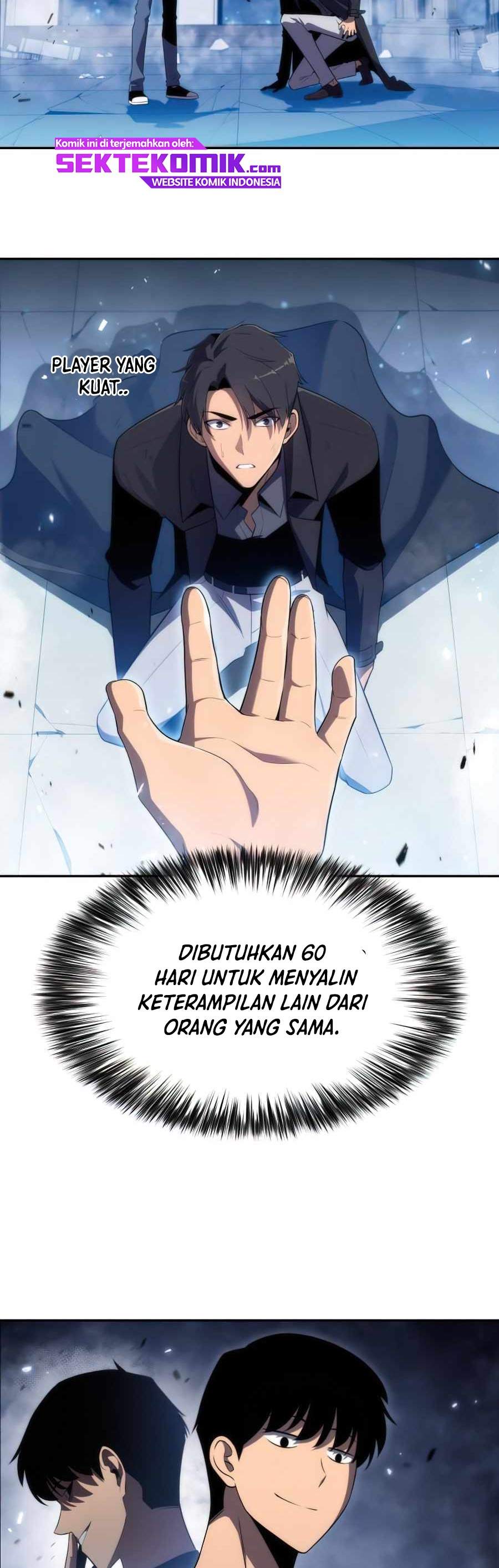 Solo Max-Level Newbie Chapter 20 Gambar 55