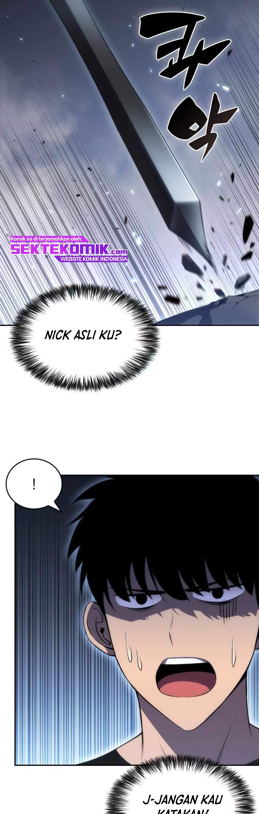 Solo Max-Level Newbie Chapter 20 Gambar 59