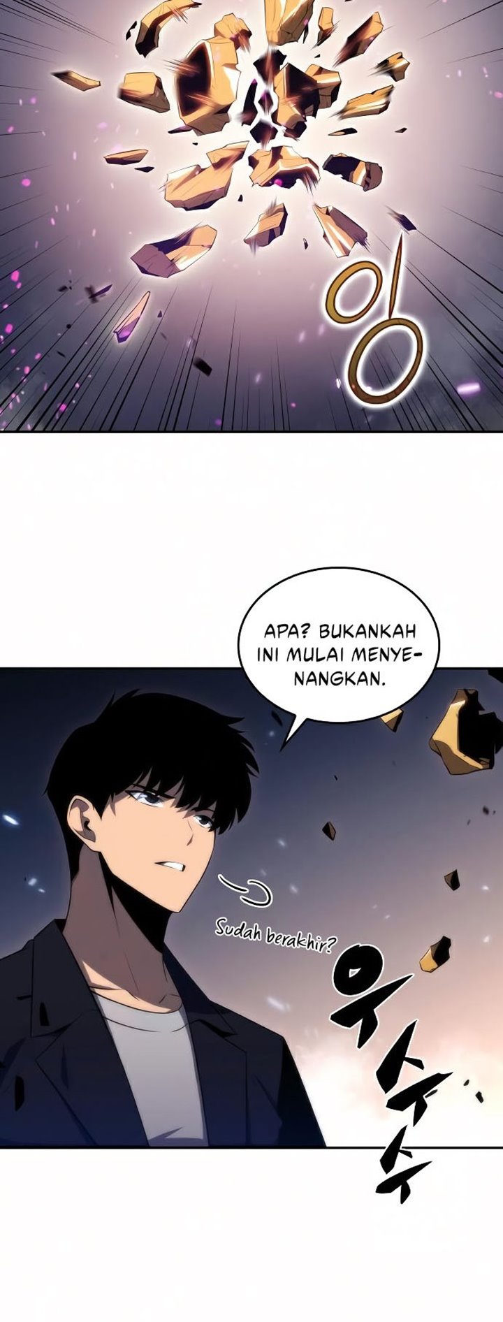 Solo Max-Level Newbie Chapter 30 Gambar 48