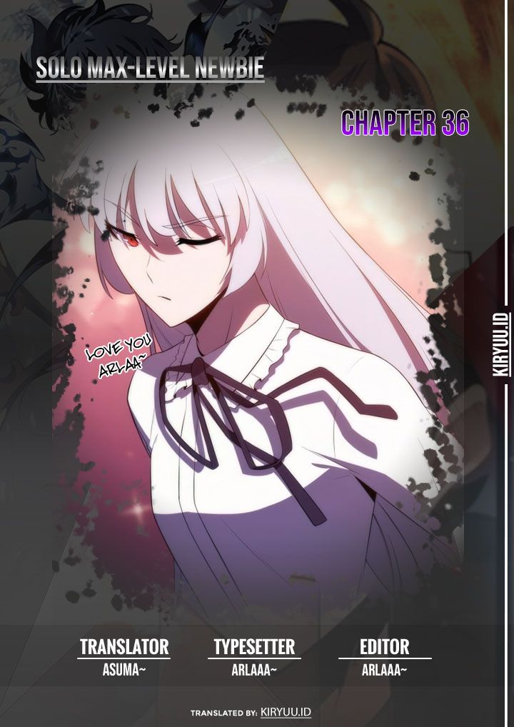 Solo Max-Level Newbie Chapter 36 Gambar 1