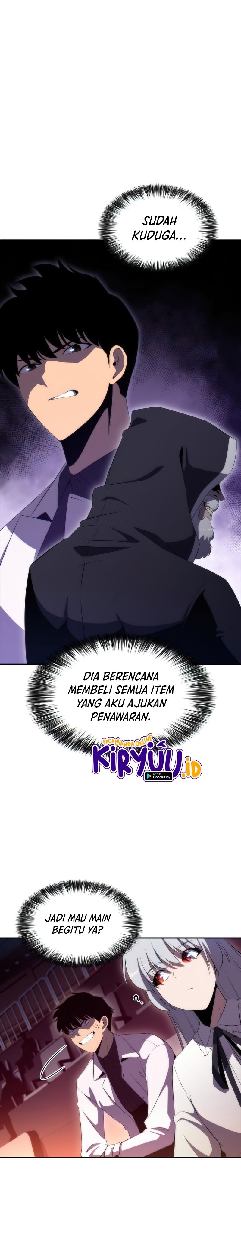 Solo Max-Level Newbie Chapter 36 Gambar 6
