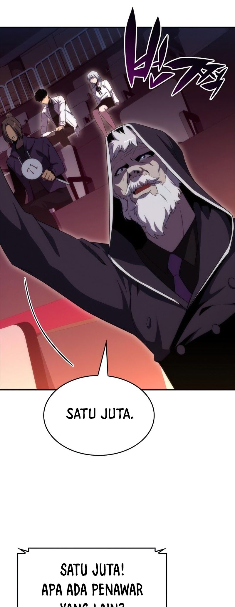 Solo Max-Level Newbie Chapter 36 Gambar 9