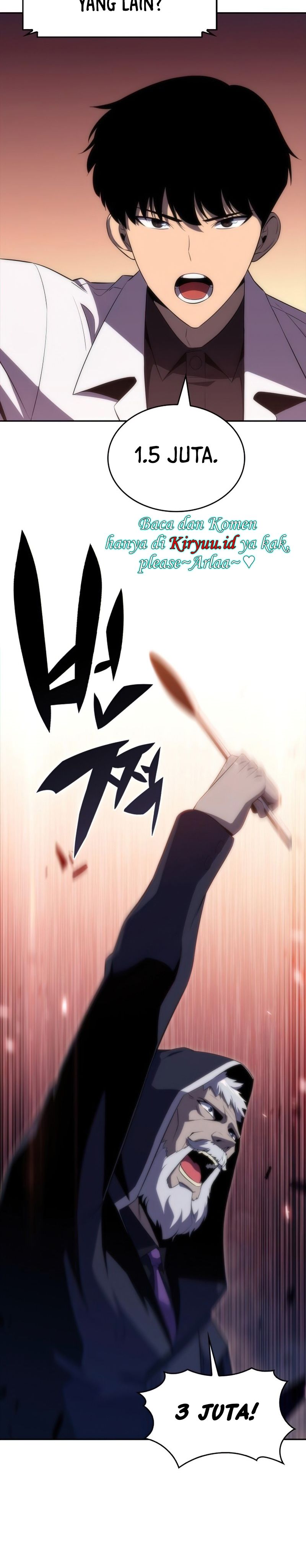 Solo Max-Level Newbie Chapter 36 Gambar 10